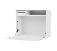 Montana Escritorio suspendido STUDIO New white