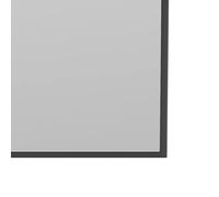 Montana Espejo Montana rectangular 69.6x105 cm Anthracite