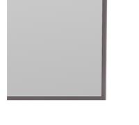 Montana Espejo Montana rectangular 69.6x105 cm Coffee