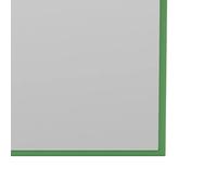 Montana Espejo Montana rectangular 69.6x105 cm Parsley