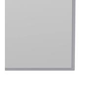 Montana Espejo Montana rectangular 69.6x138 cm Graphic