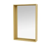 Montana Espejo Shelfie colour frame 46.8x69.6 cm Cumin