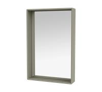 Montana Espejo Shelfie colour frame 46.8x69.6 cm Fennel