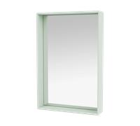 Montana Espejo Shelfie colour frame 46.8x69.6 cm Mist