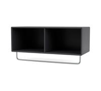 Montana Estante para sombreros con perchero COAT Anthracite