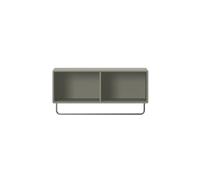 Montana Estante para sombreros con perchero COAT Fennel 144. incl. colgado
