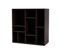 Montana Estantería decorativa COMPILE 69.6x69.6 cm Balsamic 160