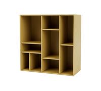 Montana Estantería decorativa COMPILE 69.6x69.6 cm Cumin 157
