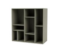 Montana Estantería decorativa COMPILE 69.6x69.6 cm Fennel 144