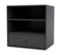 Montana Estantería Montana Mini 1005 35x35 cm Anthracite