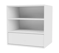 Montana Estantería Montana Mini 1005 35x35 cm New white