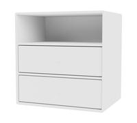 Montana Estantería Montana Mini 1006 35x35 cm New white