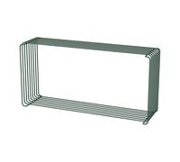 Montana Estantería Panton Wire Extended 34.8x70x18.2 cm Pine