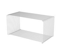 Montana Estantería Panton Wire Extended 70x34.8x34.8 cm Chrome
