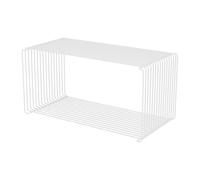 Montana Estantería Panton Wire Extended 70x34.8x34.8 cm Snow