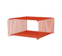 Montana Estantería Panton Wire Half Height 34.8x17.2x34.8 cm Rosehip