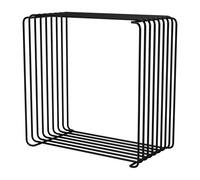 Montana Estantería Panton Wire Single 34.8x34.8x18.8 cm Black