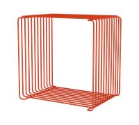 Montana Estantería Panton Wire Single 34.8x34.8x25.7 cm Rosehip