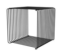 Montana Estantería Panton Wire Single 34.8x34.8x34.8 cm Black
