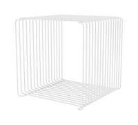 Montana Estantería Panton Wire Single 34.8x34.8x34.8 cm Snow