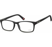 Montana Eyewear Gafas de lectura Box73 unisex Negro 1 un. +2.50