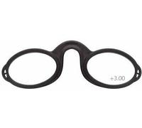 Montana Eyewear Gafas de lectura Nr1 Negras 1 un. +3.00