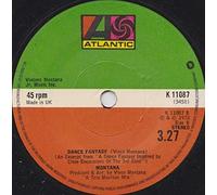 MONTANA FEATURING SISTER SLEDGE - WHEN YOU WISH UPON A STAR 7 INCH (7" VINYL 45) UK ATLANTIC 1978