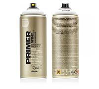 Montana Imprimación universal para cartón, cuero, madera, 400 ml en spray