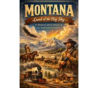Montana: Land of the Big Sky - A History and Culture of the American Frontier