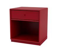 Montana Mesilla de noche Dream Beetroot 165. base 3 cm