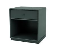 Montana Mesilla de noche Dream Black jade 163. base 3 cm