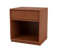 Montana Mesilla de noche Dream Hazelnut 146. base 3cm