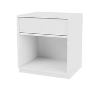 Montana Mesilla de noche Dream New white 101. base 3cm