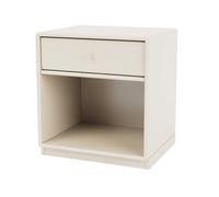Montana Mesilla de noche Dream Oat 158. base 3cm