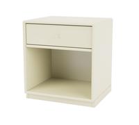 Montana Mesilla de noche Dream Vanilla 150. base 3cm