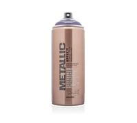 montana Metallic Effect Spray Paint 400 ml EMC4230 Plum