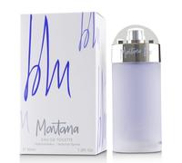 Montana montana blu eau de toilette 30ml spray