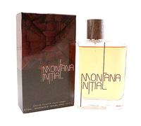 Montana Montana Initial EDT 75 ml M