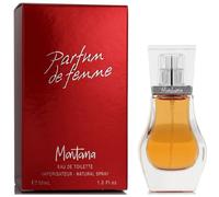 Montana Montana Parfum de Femme Eau Toilette para uso profesional para mejorar el rendimiento en cada uso con medida o especificación 30M
