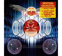 Montana Orchestra - Heavy Vibes/Number One Dee Jay [Vinilo]