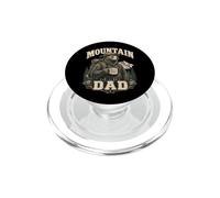 Montaña Papá Mejor Papi Oso Senderismo Al Aire Libre Papa PopSockets PopGrip para MagSafe