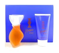 MONTANA Parfum De Peau Eau De Toilette 100 Ml + B/l 150 Ml Set Regalo, One size