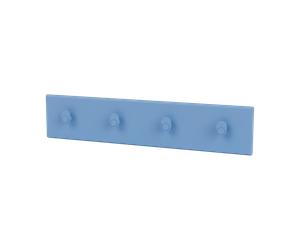Montana Perchero Montana Coat Racks 4 ganchos Azure