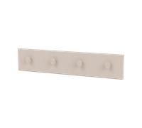 Montana Perchero Montana Coat Racks 4 ganchos Clay