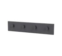 Montana Perchero Montana Coat Racks 4 ganchos Coal