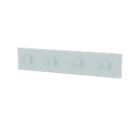 Montana Perchero Montana Coat Racks 4 ganchos Flint