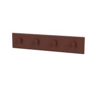 Montana Perchero Montana Coat Racks 4 ganchos Masala