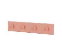 Montana Perchero Montana Coat Racks 4 ganchos Rhubarb