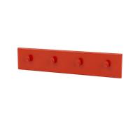 Montana Perchero Montana Coat Racks 4 ganchos Rosehip