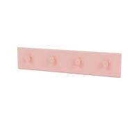 Montana Perchero Montana Coat Racks 4 ganchos Ruby